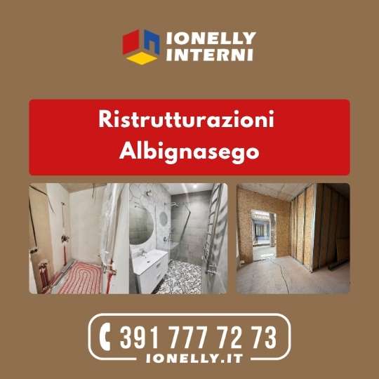 Ristrutturazioni Albignasego 3