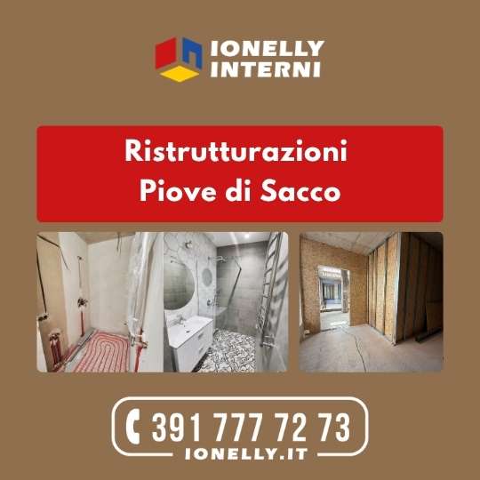 Ristrutturazioni Piove di Sacco 3