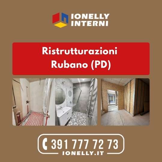 Ristrutturazioni Rubano 3