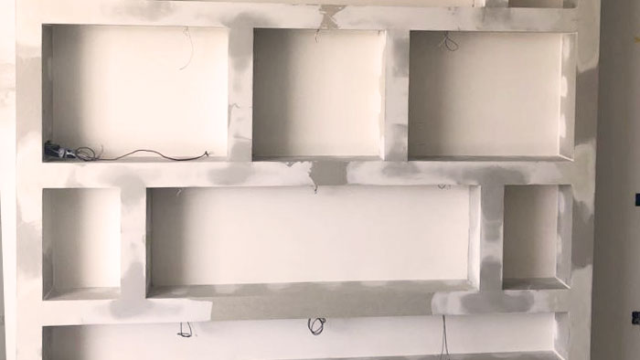 Realizzazione Mobili in Cartongesso